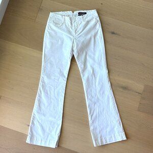 Women's Club Monaco Vintage Straight Leg Low Rise Pants
